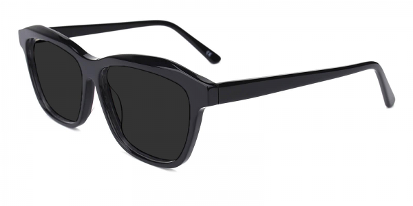 Council Bluffs Prescription Sunglasses Side