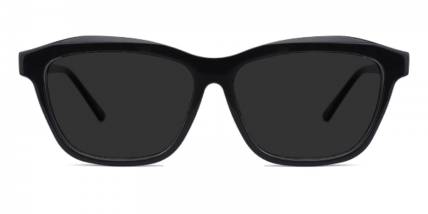 Council Bluffs Prescription Sunglasses Front