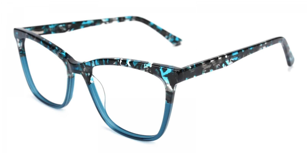 San Antonio Prescription Eyeglasses Side