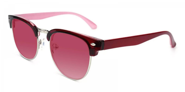 Hamilton Prescription Sunglasses Side