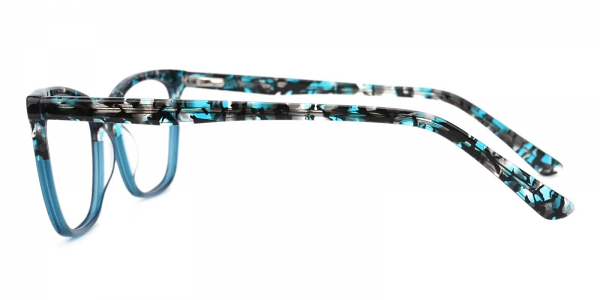 San Antonio Prescription Eyeglasses Leg